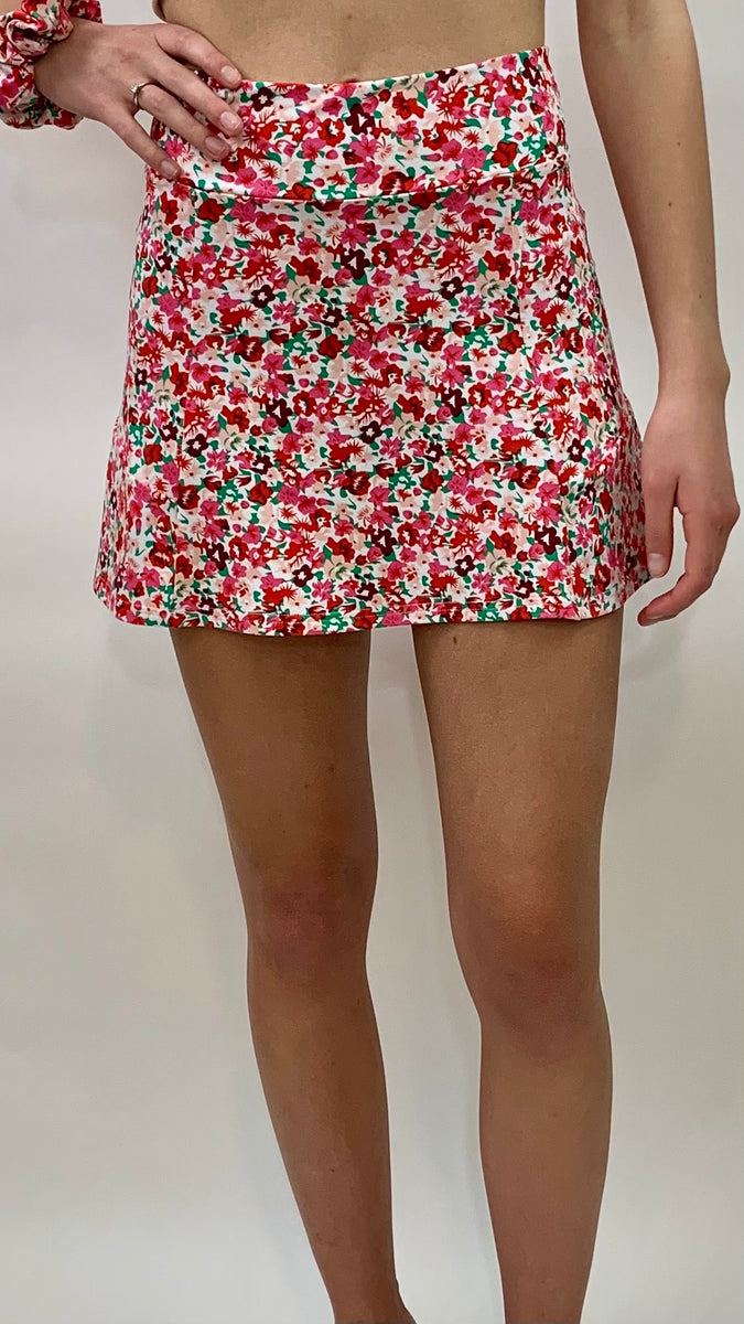 Half Ruffle Skirt – paulacech