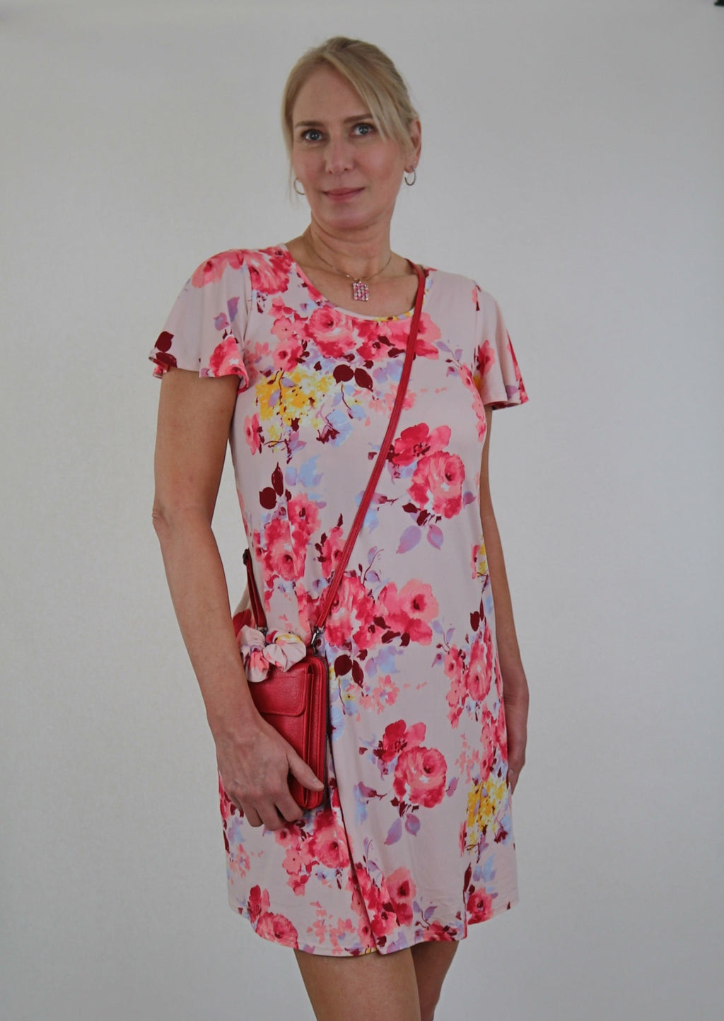 BELLE ROSE - Summer Dress
