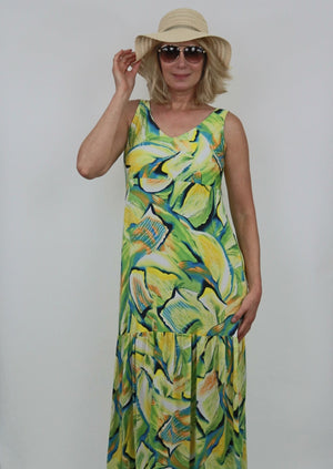 FLORA - Summer Dress