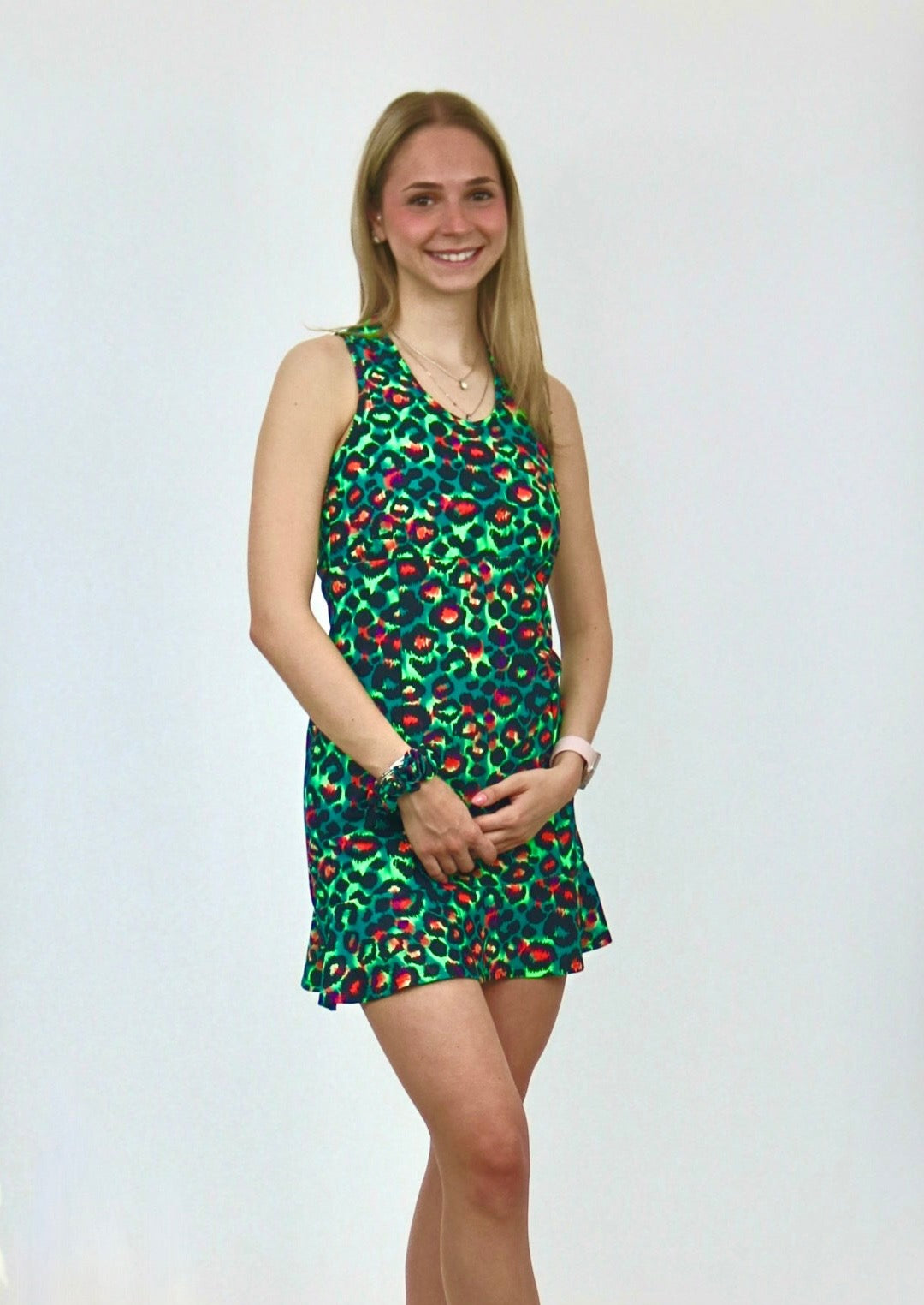 ZOE 1 - Tennis Dress