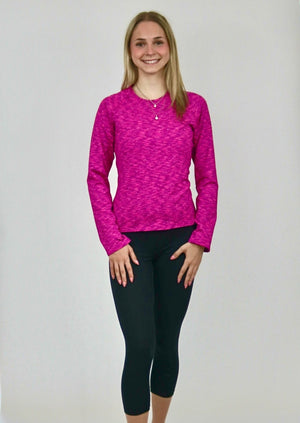 PINK/VIOLET - Long Sleeve