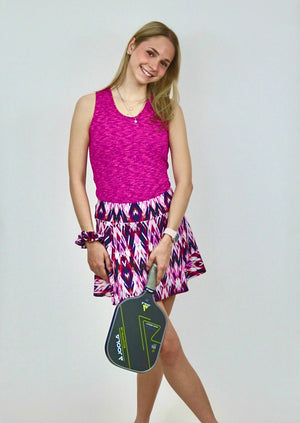 PEACH - Pickleball Skort