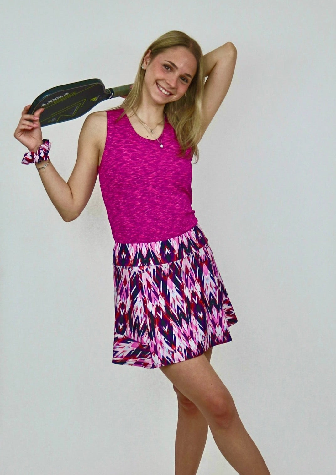 PEACH - Pickleball Skort