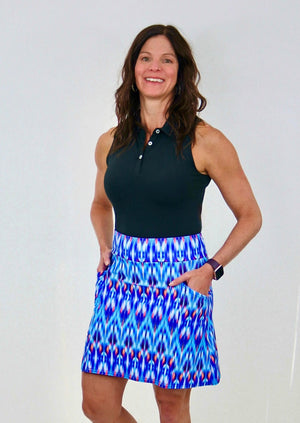 AMARA - Skort With Pockets