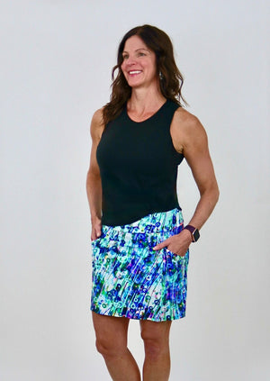 NOVA - Skort With  Pockets