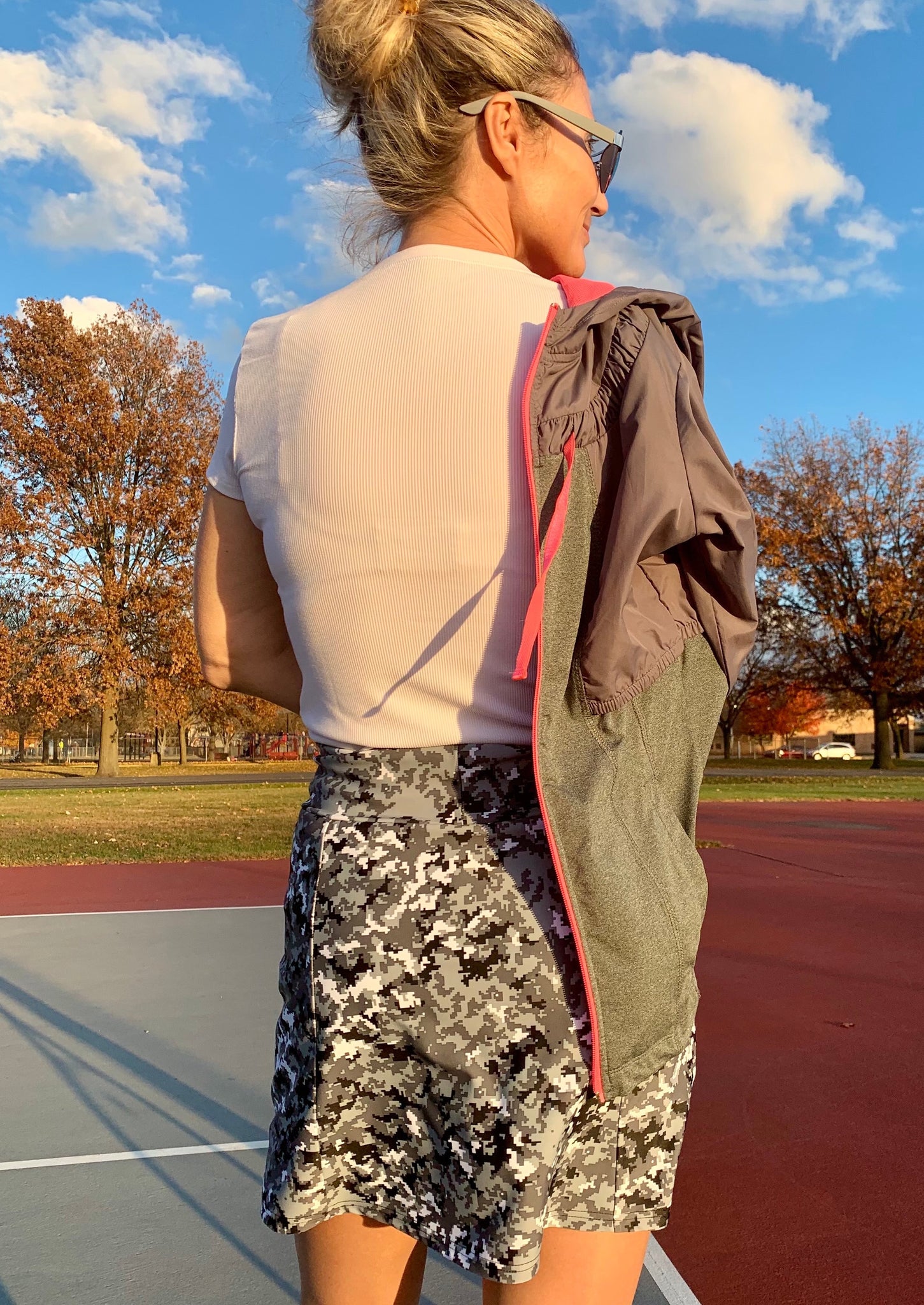 KIERA - Tennis Skort