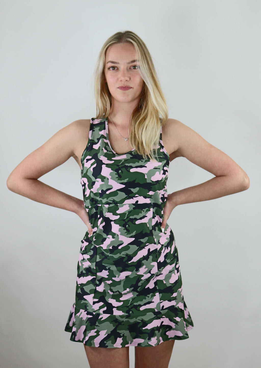 WILLOW - Tennis Dress