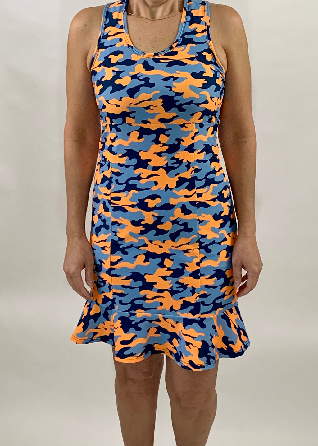 JASMINE - Tennis Dress