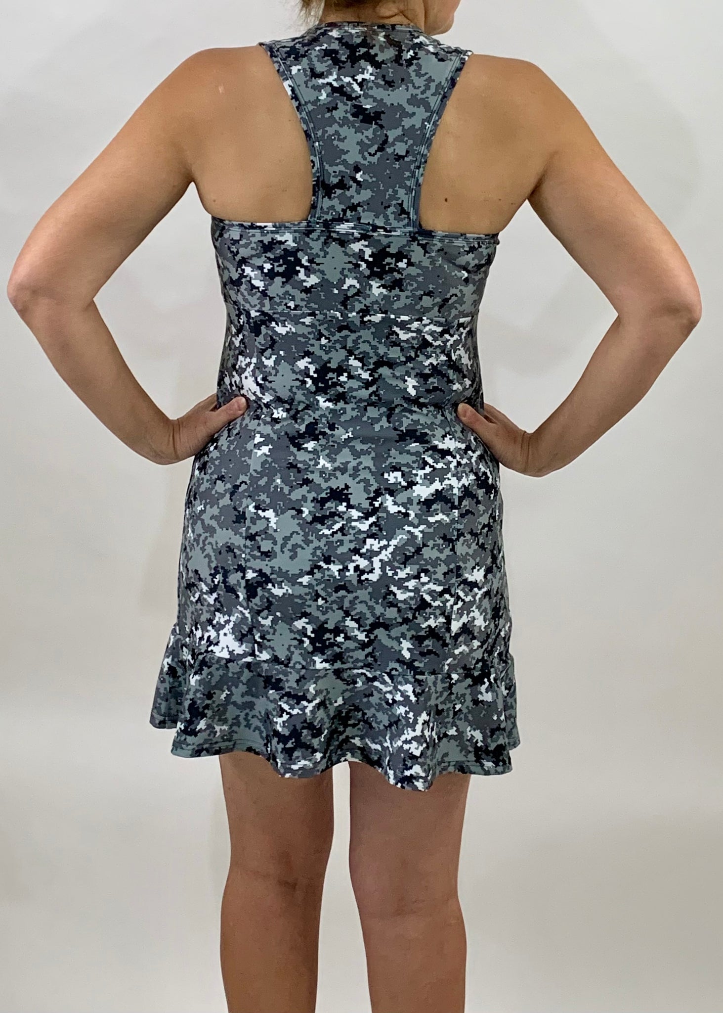 KIERA - Tennis Dress