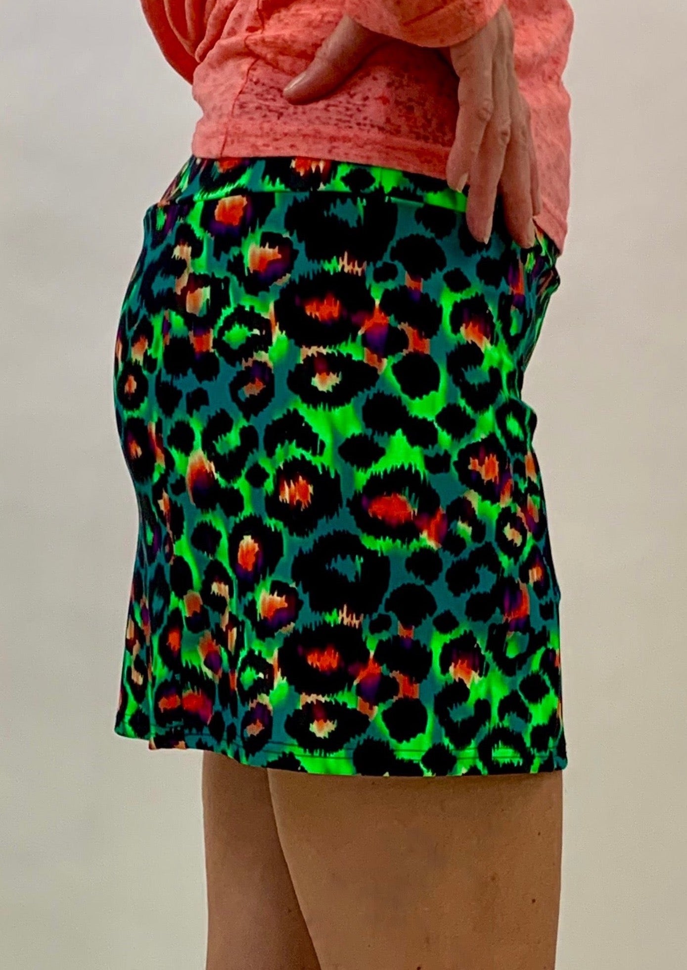 ZOE - Tennis Skort