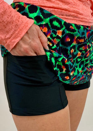 ZOE - Tennis Skort